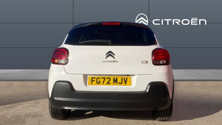 Citroen C3 1.2 PureTech C-Series Edition 5dr Petrol Hatchback